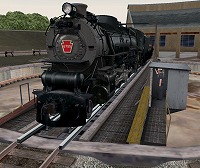 Microsoft Train Simulator 2