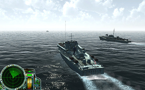 vs.͢襤ʤǤPT Boats: Knights of the SeaפΥǥǤ4GamerUp