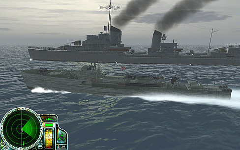 vs.͢襤ʤǤPT Boats: Knights of the SeaפΥǥǤ4GamerUp