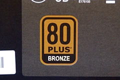 80PLUS BronzeSLIǧڼѤ850W650WŸAntec