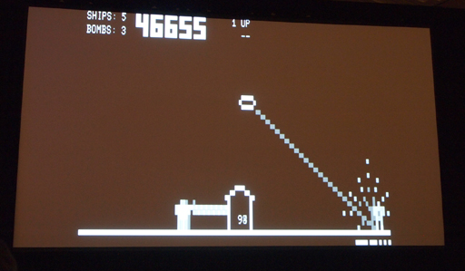 #008Υͥ/GDC 2012ˤ줿फ鿷ʥǥޤ롣TRS-80פΥȥҲ𤹤륻å˻äƤߤ