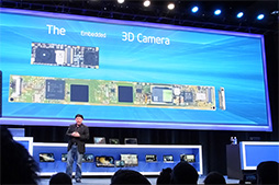 CES 2014IntelΡPC¢ǤKinect3DRealSense 3D cameraפȯɽ