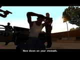 Grand Theft Auto: San Andreas