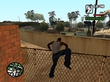 Grand Theft Auto: San Andreas