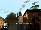 Grand Theft Auto: San Andreas