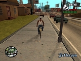 Grand Theft Auto: San Andreas