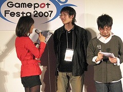 #018Υͥ/Gamepot Festa 2007ǡLevel-R Series 2007 Professional League Final׳šԥϢyume˷