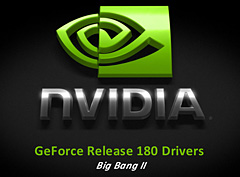 NVIDIAGeForce Driver絬ϥåץǡȡBig Bang II׳ϡ1ƤϡFar Cry 2׺ŬX58ĶǤSLI򥵥ݡȤ180.42 Beta