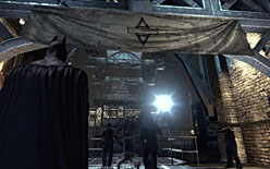 BatmanArkham Asylumפ˸PhysXԡˡץ쥤ࡼӡȥ꡼󥷥åȤǡPhysXθߡɤǧ