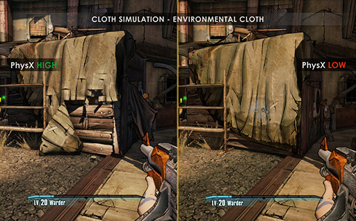 #010Υͥ/PS4ɽꡩ PhysXȤĶåʥեȤ¸PCǡBorderlands 2