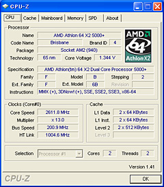 #001Υͥ/AMDưΨ¤FX͡ɤΡAthlon 64 X2 5000ܡפȯɽΥݥƥ󥷥򸡾ڤ