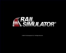 ؼ֤αžθ褦Rail SimulatorפΥǥǤUp