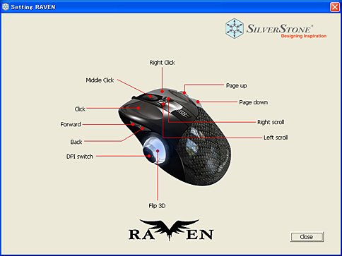 SilverStoneΥޡյ֥ɡRaven1ƥޥեȥץå