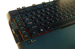 NVISION 0802MicrosoftΥޡܡɡSideWinder X6 KeyboardפOCZΥޡޥDominatrixפȥץ쥤֥Ÿ