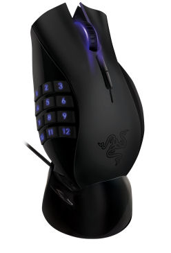 ٤ϥ磻쥹磻䡼ξбMMOѥޥRazer Nagaפοǥ뤬ȯɽ