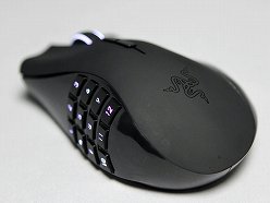 MMOޥפϥ磻쥹磻䡼³ξбǤɤѤäRazer Naga Epicץӥ塼