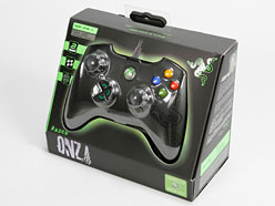 #031Υͥ/RazerνΥѥåɡRazer Onza Tournament Editionץӥ塼Xbox 360ѥåɤξ괹ˤʤ