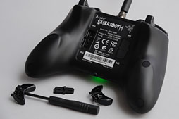 RazerXbox 360PC¿ܥⵡǽѥåɡSabertoothפȯɽäȤäƤߤ 