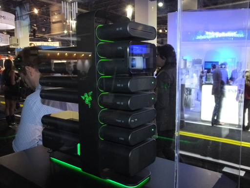 CES 2014Ϥ줬PC̤!? Razerե⥸顼ǥȥåPCΥ󥻥ץȤϪ