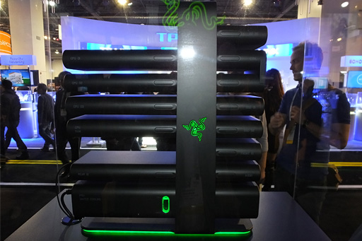 CES 2014Ϥ줬PC̤!? Razerե⥸顼ǥȥåPCΥ󥻥ץȤϪ