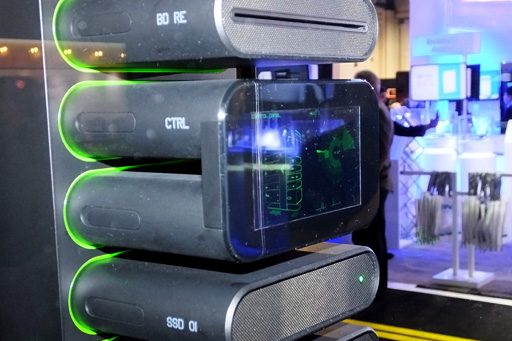 CES 2014Ϥ줬PC̤!? Razerե⥸顼ǥȥåPCΥ󥻥ץȤϪ