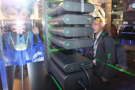 CES 2014Ϥ줬PC̤!? Razerե⥸顼ǥȥåPCΥ󥻥ץȤϪ