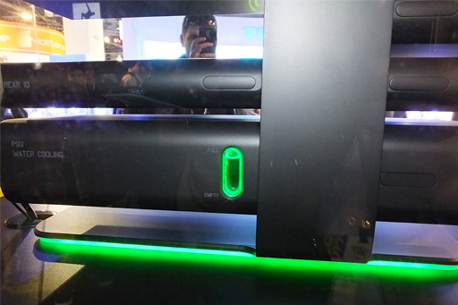 CES 2014Ϥ줬PC̤!? Razerե⥸顼ǥȥåPCΥ󥻥ץȤϪ