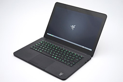 #002Υͥ/Razer Blade2014ˡץӥ塼ܻԾؾΦRazerΡPCǽȯǮ٤Ƥߤ