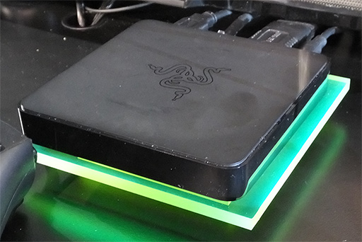  No.002Υͥ / CES 2015Razer99ɥξAndroidܥåForge TVפɲä39.99ɥʧPCΥॹȥ꡼ߥ󥰤ˤб