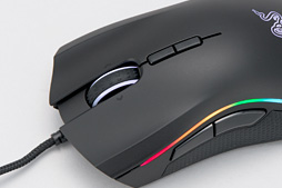  No.004Υͥ / Razer Mamba Tournament Editionץӥ塼졼󥵡ܤΥϥɥޥϤδ٤