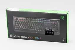  No.028Υͥ / Razer BlackWidow X ChromaױѸǥXդBlackWidowϡǥȲ㤦Τ