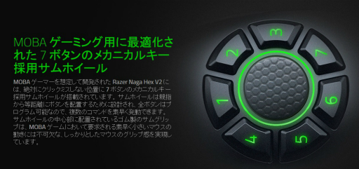 󤷤ɤʤäRazer Naga Hex V2פϡMOBAɤʤΤLoLǤλѴݡ