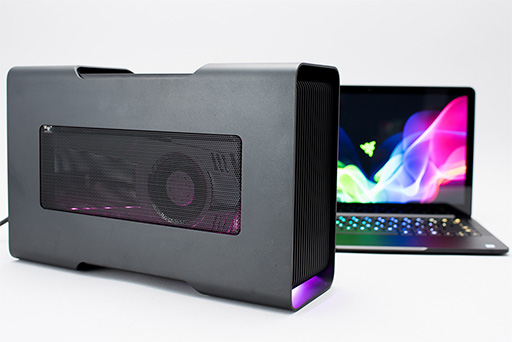  No.002Υͥ / Razer Core V2ץӥ塼Thunderbolt 3³γդեåܥå2ǥϲѤä