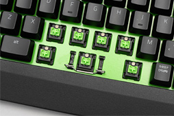 Razer BlackWidow Ultimate 2018ץӥ塼ɿũפϥޡܡɤɬܤǤȤʤΤ