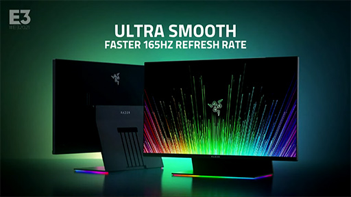 RazerTHXαǧڤ27վǥץ쥤Raptor 27פȯɽFreeSyncG-SYNC Compatibleˤб