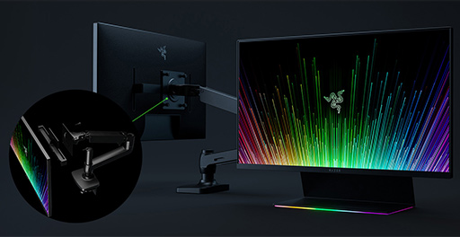 RazerTHXαǧڤ27վǥץ쥤Raptor 27פȯɽFreeSyncG-SYNC Compatibleˤб