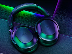 Razer磻쥹إåɥåȡBarracudaץ꡼3ʤȯɽ2.4GHzӤBluetoothƱѤб