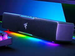 Razer40cmθ륵ɥСLeviathan V2 Xפȯɽ֥եάѥȥǥ