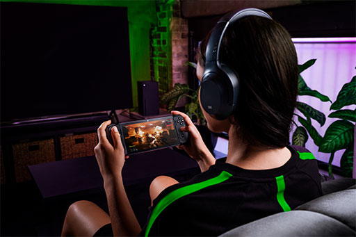 Razerȼ٥ȤAndroidൡRazer Edgeפ俷磻쥹եʤ¿ʤȯɽ