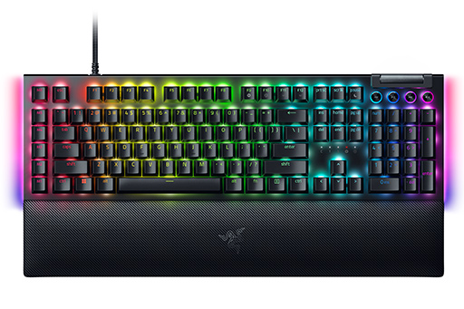 Razer鿷ᥫ˥ե륭ܡɡBlackWidow V4פȡBlackWidow V4 Xפо졣Ωޥ¿ǽǥ