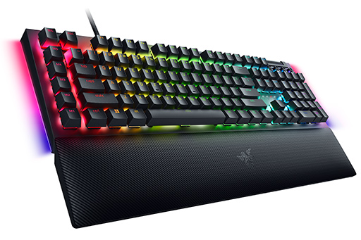 ޥܤΥᥫ˥륭ܡɡRazer BlackWidow V4פ731ȯ䡣PUBGܤΥޡǥХо