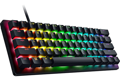 ȼؼåܤRapid TriggerбΥޡܡɡRazer Huntsman V3 Proפȯ