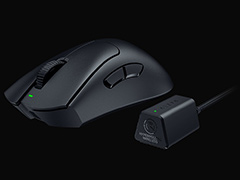 RazerΥޥDeathAdder V3 Proפ4Kݡ󥰥졼ȤΥ磻쥹ץåȥǥ뤬о