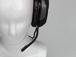 #029Υͥ/G35 Surround Sound Headsetץӥ塼Ǻܡ7.1chС륵饦ɥإåɥեȲ⡼ե󥰵ǽդޥʼõ