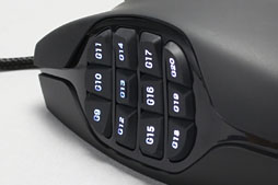 #016Υͥ/G600 MMO Gaming Mouseץӥ塼ɥܥ12ܤLogitechޥϡֻȤ