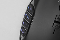 #018Υͥ/G600 MMO Gaming Mouseץӥ塼ɥܥ12ܤLogitechޥϡֻȤ