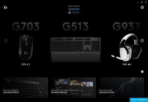 Logitech G祽եȥG HUBפΥ꡼Ǥ쿷̤åƤߤ