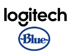 LogitechUSB³ޥԾ֥᡼ǤBlue