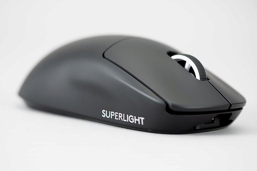 63gĶ̥磻쥹ޥPRO X SUPERLIGHT Wireless Gaming MouseפλȤϤϡ ١ǥΰѼԤƤߤ