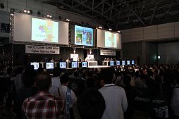 #011Υͥ/TGS 2012ϼżԴˤ륲񥤥٥ȡCyber Games Asiaפš֥ɥ󥢥åפμåץǡȾ餫